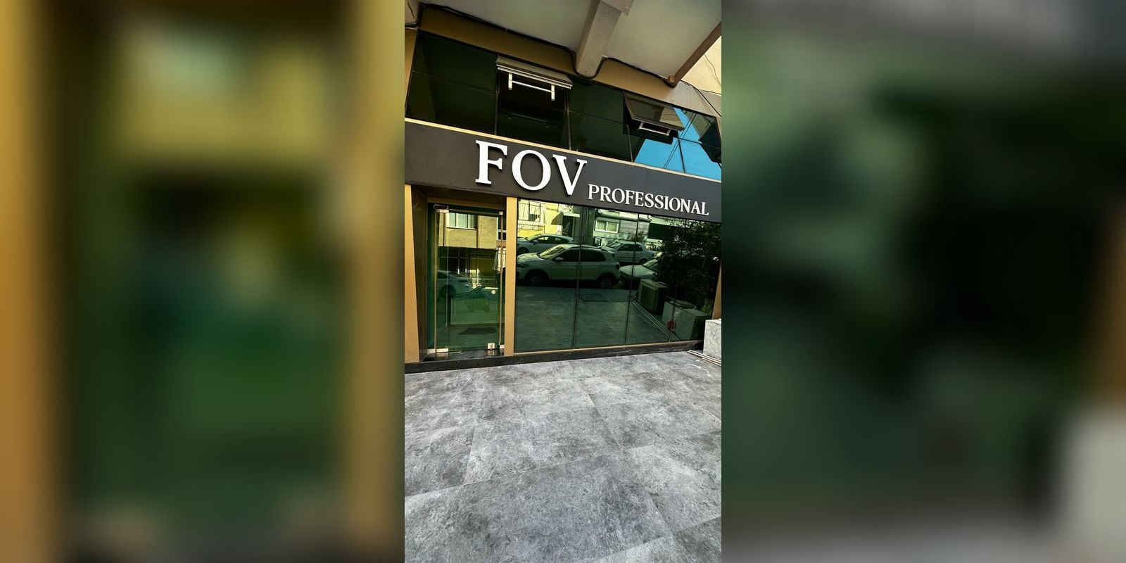 Fov Professional Men’s Care