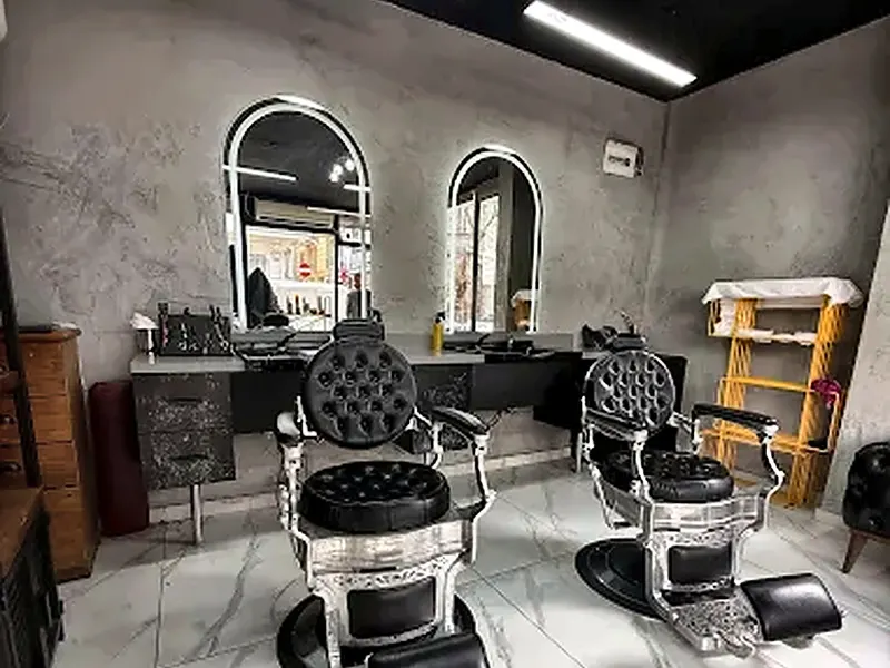 Burak Azim Barber Shop