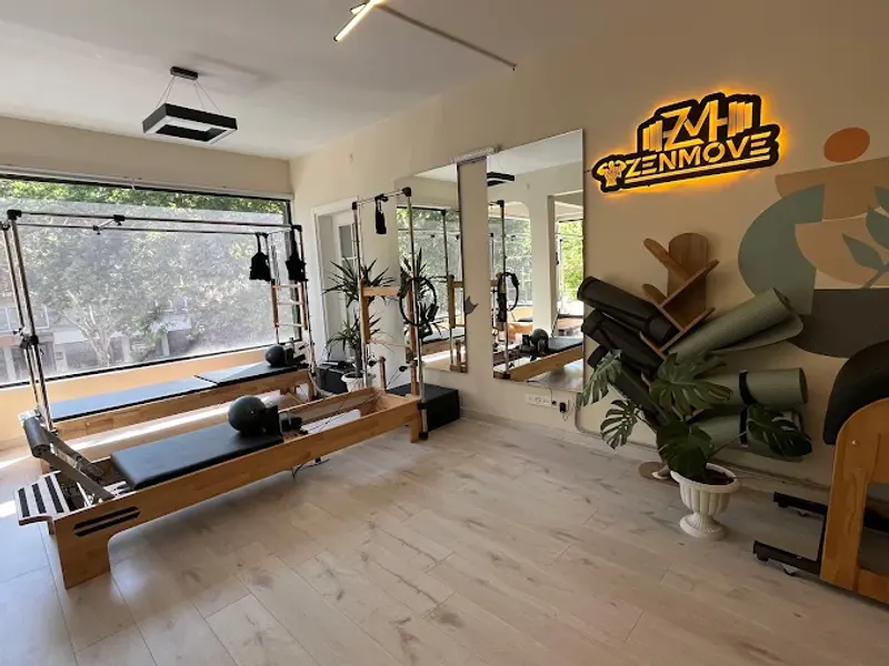 ZenMove Studio